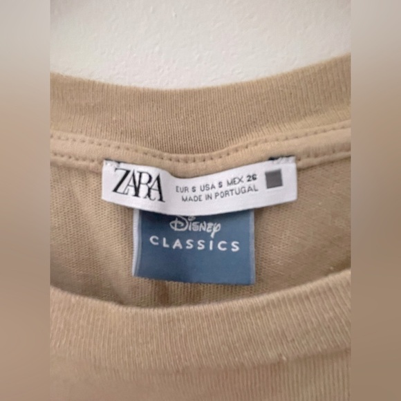 ZARA Disney Classics The Lion King Cotton T-shirt
- Size Medium - Picture 5 of 6